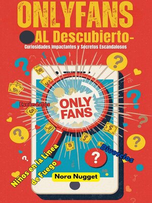 cover image of OnlyFans al Descubierto